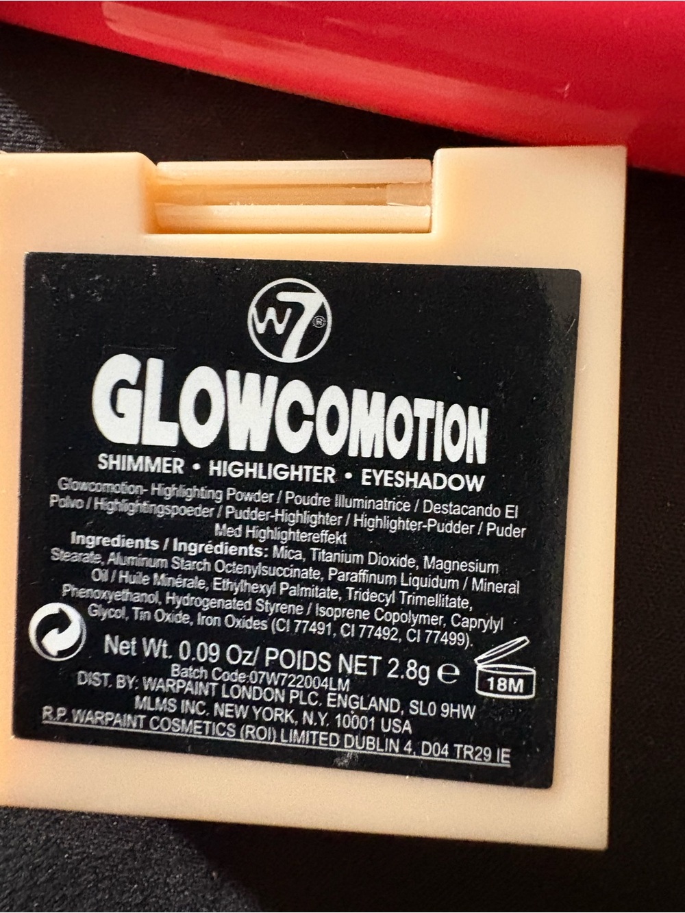 W7 The Essentials Travel Set. NWT. Blush, bronzer, higher, primer, mascara. NEW. - Picture 5 of 10